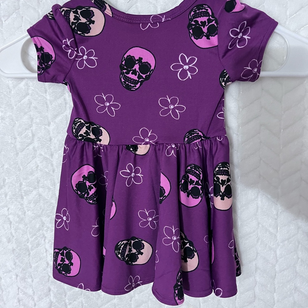 vestidos casuales6-12 months ,Bundles 4 diferentes estilos